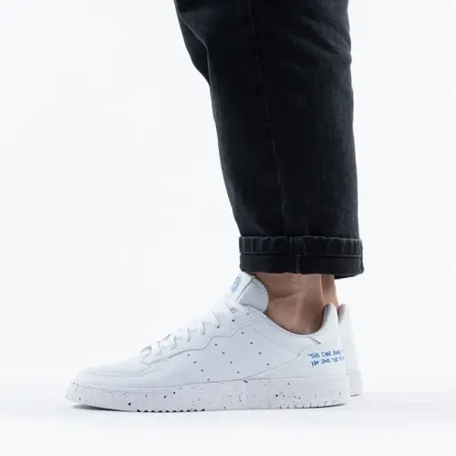 Кроссовки adidas Originals Supercourt 'Clean Classics' Vegan FU9728