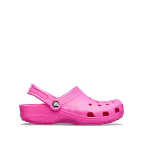 Шлепанцы Женские Crocs Classic Clog 10001 ELECTRIC PINK