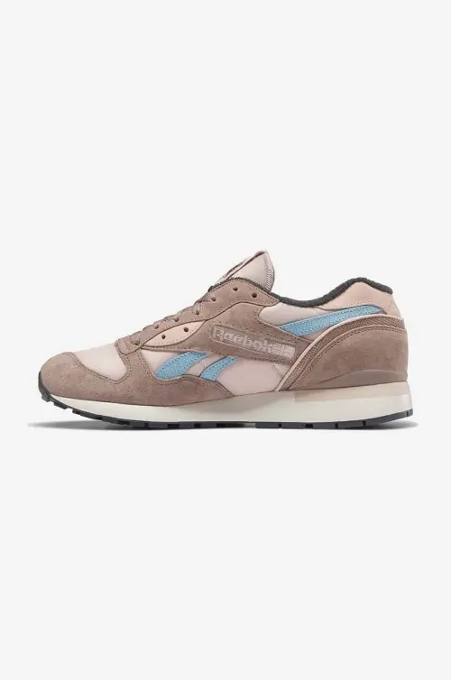 Кроссовки Reebok Classic LX8500 GY9883 цвет коричневый GY9883-beige