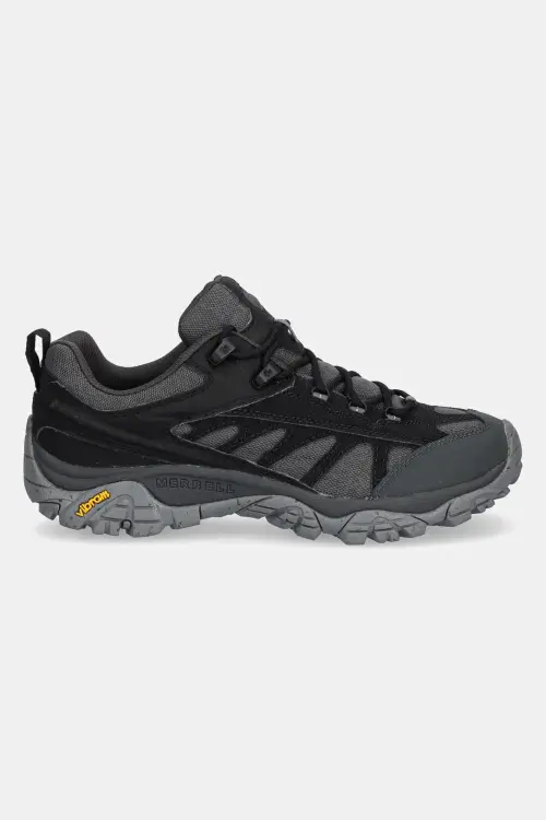 Кроссовки Merrell 1TRL Moab 2 Mesa Luxe Eco Se мужские цвет чёрный J007209