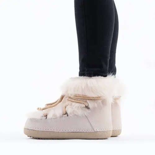 Женские Inuikii Sneaker Toskana 70101-81 BEIGE