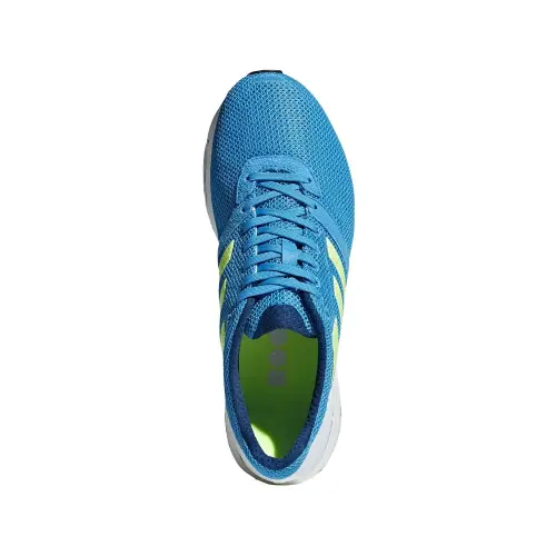 adidas Adizero Adios 4 M Бело-Голубые