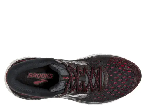 Brooks Transcend 6 M Красно-Черные
