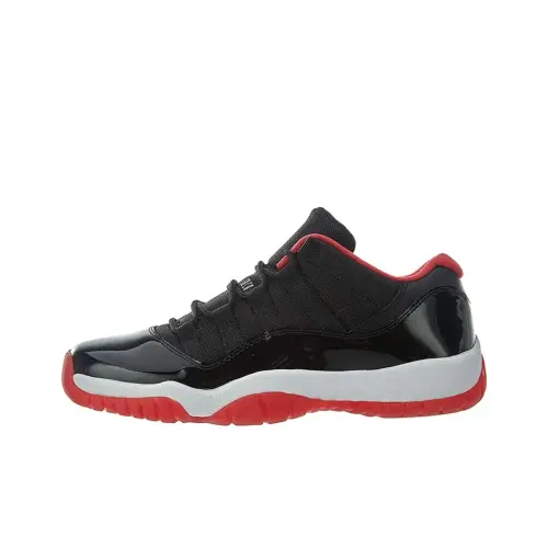 Jordan Air Jordan 11 Retro Low Bred     
