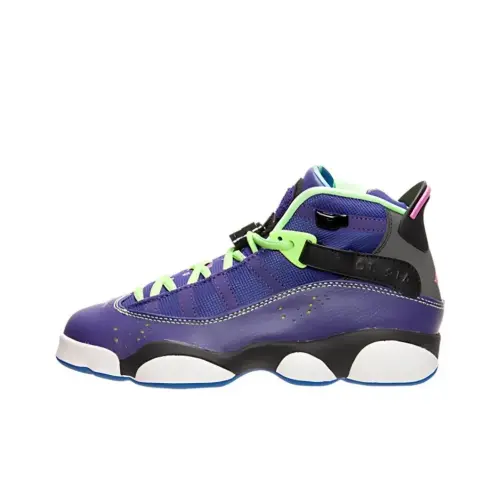 Jordan Air Jordan 6 Rings BelAir     GS  
