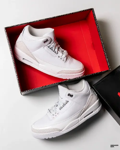 Кроссовки Nike Jordan 3 Retro