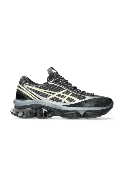 Кроссовки Asics US6-S GEL-KINETIC FLUENT цвет чёрный