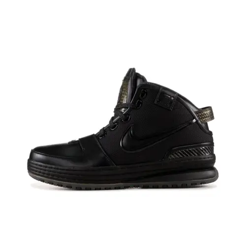 Nike Lebron 6 Blackout      