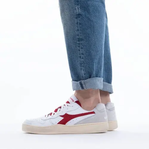 Кроссовки Diadora x Paura Mi Basket Low Paura 501.177447-C4340