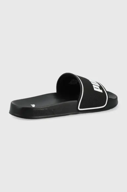 Шлепанцы Puma Leadcat 2.0 384139.M мужские цвет чёрный 384139.M-01