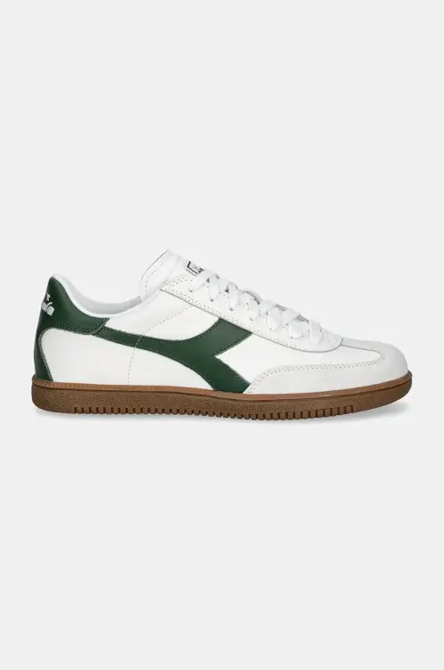 Кроссовки Diadora Trainer цвет белый 501.181246.C1161