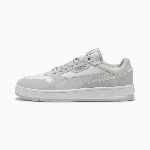 Кеды Puma Court Classic Suede