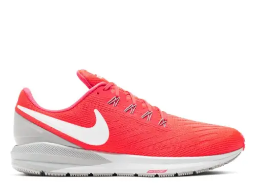 Nike Air Zoom Structure 22 M Красно-Серые