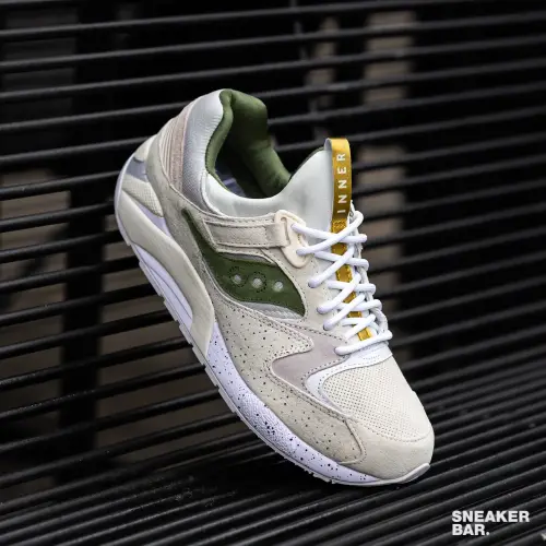 Saucony x Inner Grid 9000 