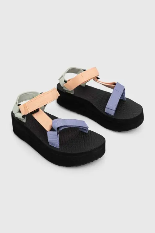Сандалии Teva женские на платформе 1008844.SRMLT-SRMLT