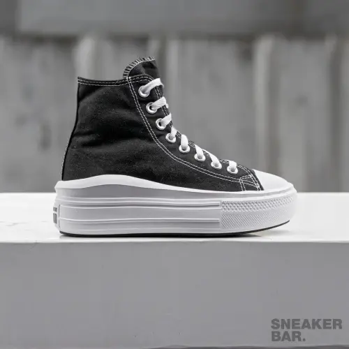 Кеды Converse Chuck Taylor All Star Move High 