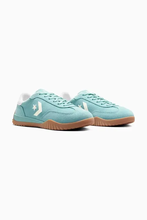 Кроссовки Converse Run Star Trainer цвет бирюзовый A11505C