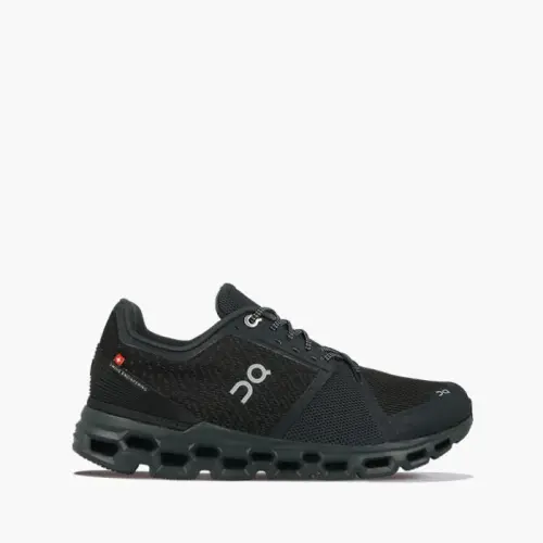 Кроссовки On Running Cloudstratus 2999844 BLACK/SHADOW