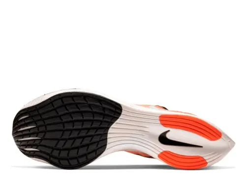 Nike Zoomx Vaporfly Next% Ekiden U Голубо-Оранжевые
