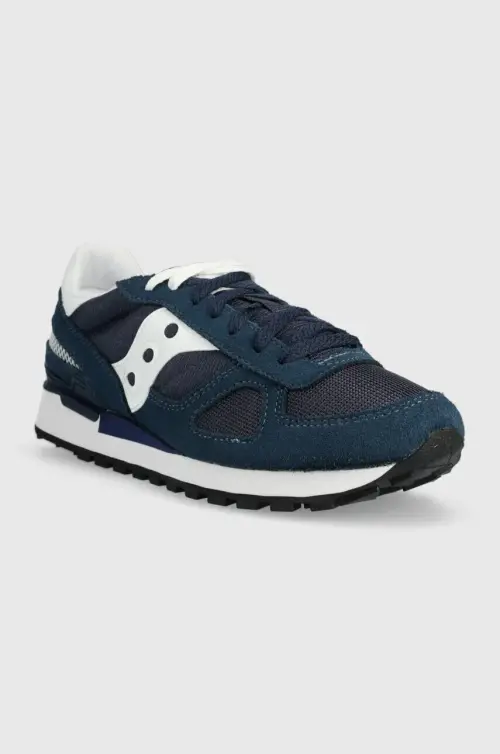 Кроссовки Saucony SHADOW ORIGINAL цвет синий