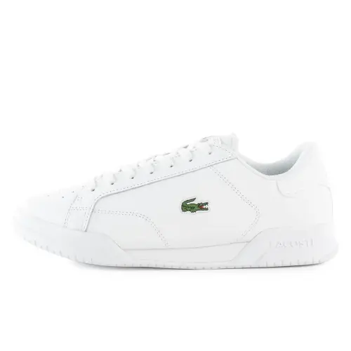 Lacoste TWIN SERVE 0721 2 SMA WHITE