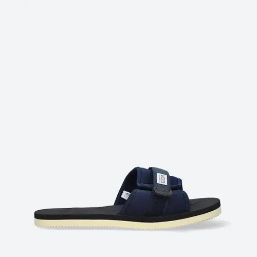 Шлепанцы Мужские Suicoke Sole Rubber PADRI NAVY