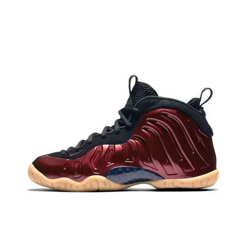 Nike Foamposite One Maroon       