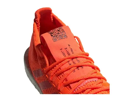 adidas PulseBOOST HD M Оранжевые