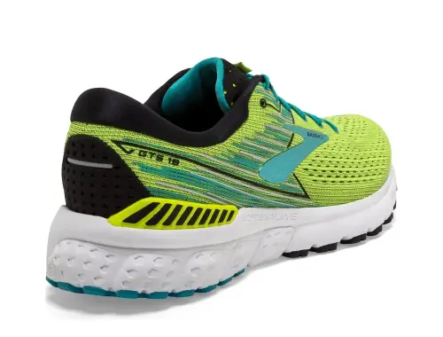 Brooks Adrenaline GTS 19 M Зеленые