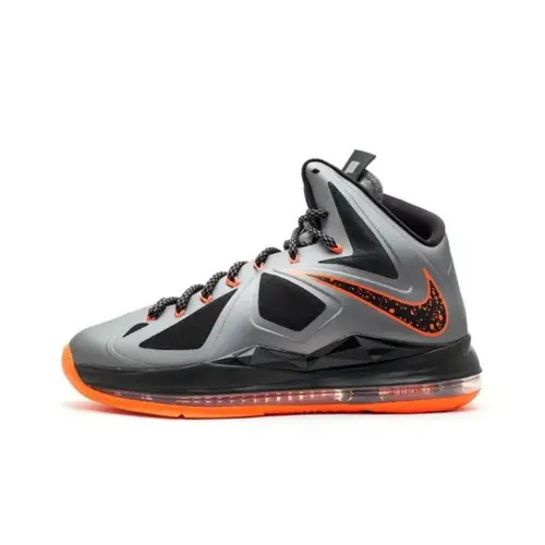 Nike Lebron 10 Lava 10       