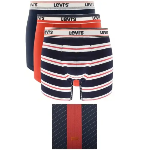 Levi`s 3 Pack Boxers Giftbox 