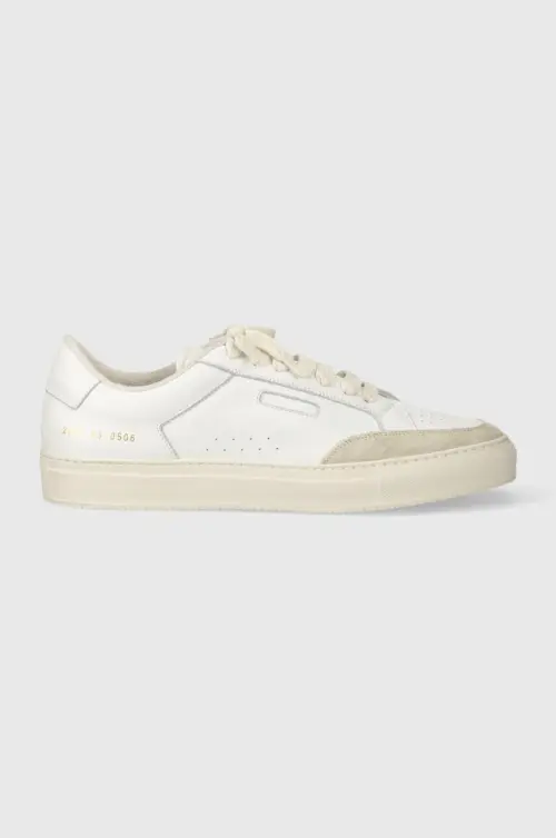 Кроссовки Common Projects Tennis Pro цвет белый 2407