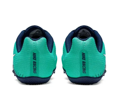 Nike Zoom Rival M 9 Track Spike W Сине-Бирюзовые