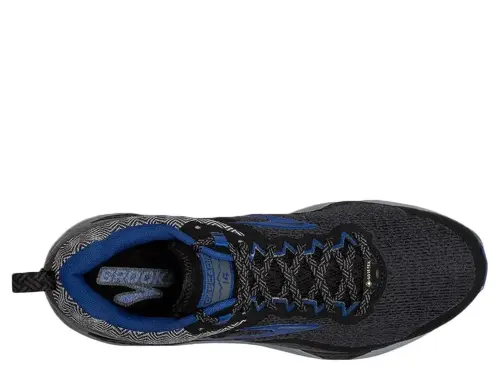 Brooks Cascadia 14 GTX M Сине-Серые