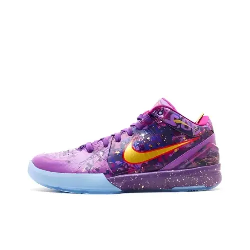 Nike Zoom Kobe 4 Prelude Finals MVP 4       