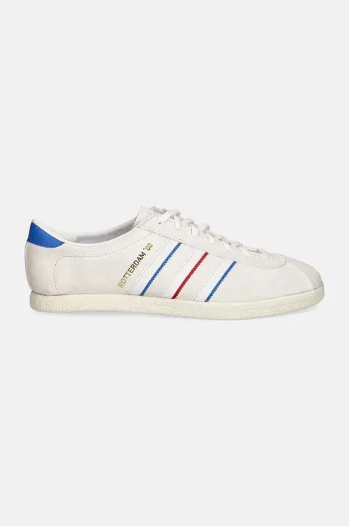 Кроссовки adidas Originals Rotterdam 00 цвет белый IH4776