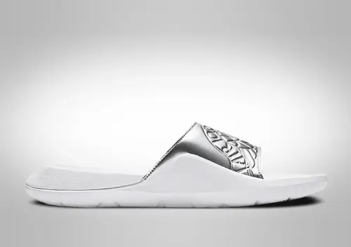 NIKE AIR JORDAN HYDRO 7 WHITE