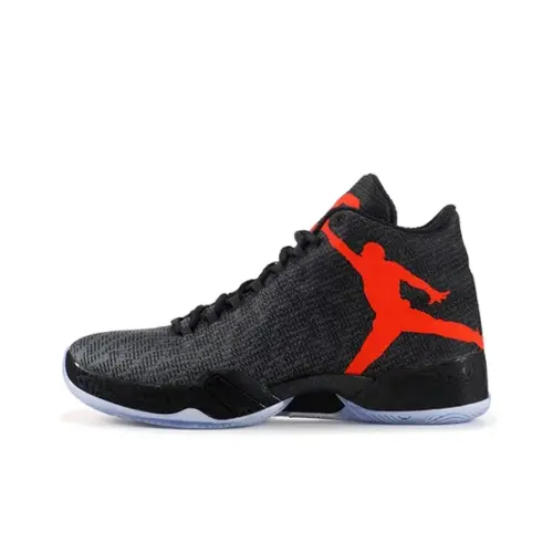 Jordan Air Jordan 29 Black Team Orange     