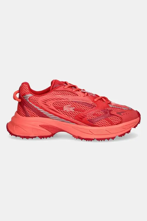 Кроссовки Lacoste L003 NEO SHOT мужские цвет оранжевый 49SMA0006