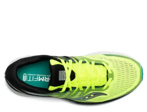 Saucony Guide ISO 2 M Желто-Черные