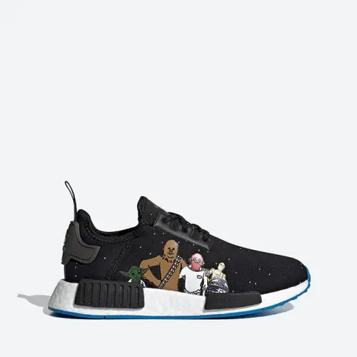 Кроссовки adidas Originals x Star Wars NMD_R1 J FX6503