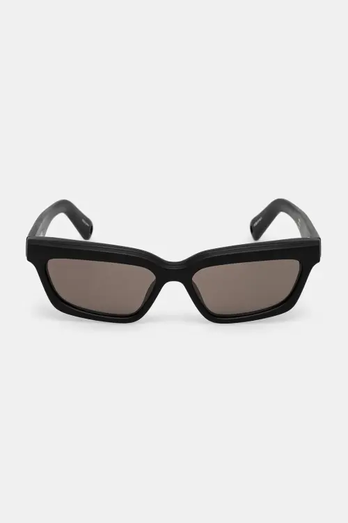 Солнцезащитные очки Jacquemus SALON цвет чёрный
