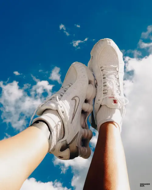 Кроссовки Nike W SHOX TL