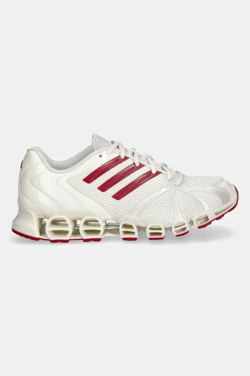 Кроссовки adidas Originals Mega Ghostride W цвет бежевый
