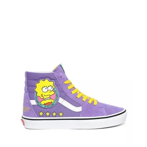 Vans x The Simpson Sk8-Hi Zip VN0A4BV617G