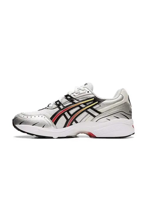 Кроссовки Asics 1021A285 Gel-1090 цвет серебрянный 1021A285-100