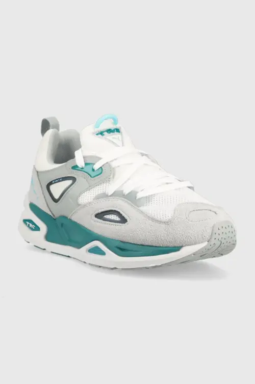 Кроссовки Puma TRC Blaze цвет серый 384958-01