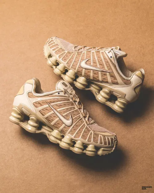 Кроссовки Nike W SHOX TL