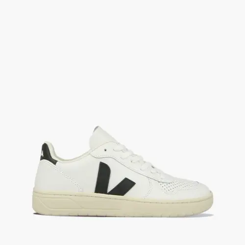 Кроссовки Veja V-10 Leather Extra VX020005A