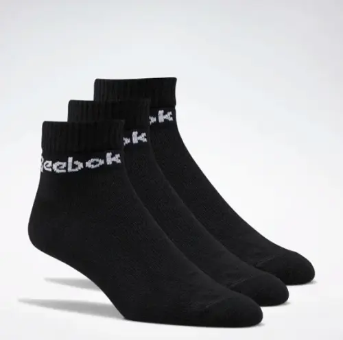 Reebok Active Core Ankle Socks 